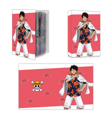 Album Porta Carte One Piece - 4 Pockets