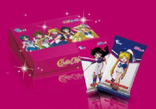 Sailor Moon 10Y Purple Display Card Box Sealed