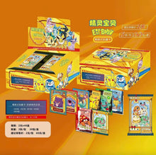 Pokemon 2m01 Display Card Box Sealed