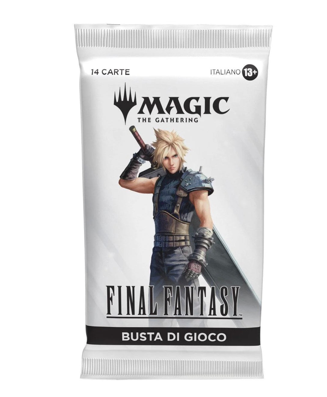 PRE ORDER - MTG Final Fantasy Play Booster Display Card Box Sealed Magic The Gathering ITA