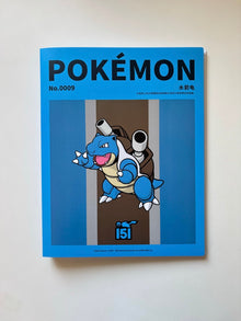 Album Pokemon Blastoise Collect 151 Limited Edition