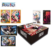OnePiece 25th Film Limited Edition Display Card Box Sealed
