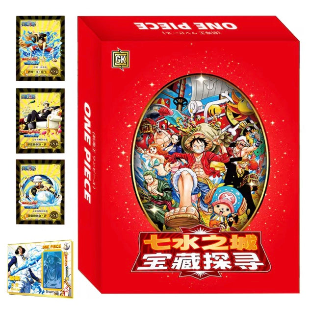 OnePiece 10Y Display Card Box Sealed