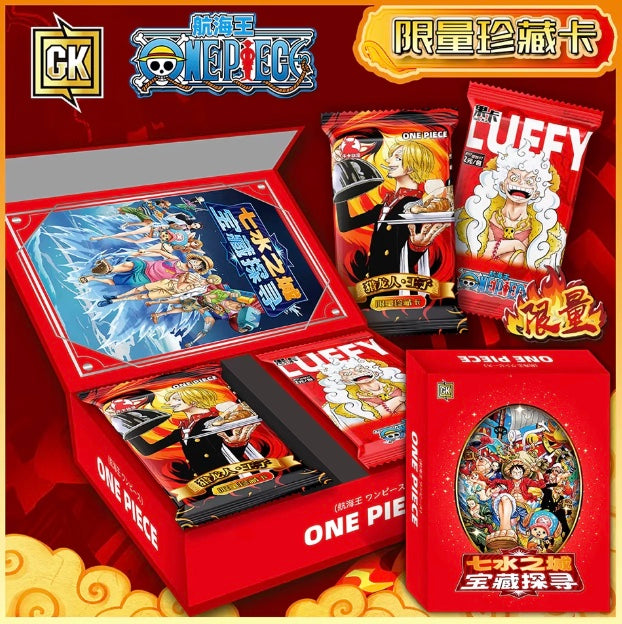 OnePiece 10Y Display Card Box Sealed