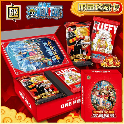 OnePiece 10Y Display Card Box Sealed