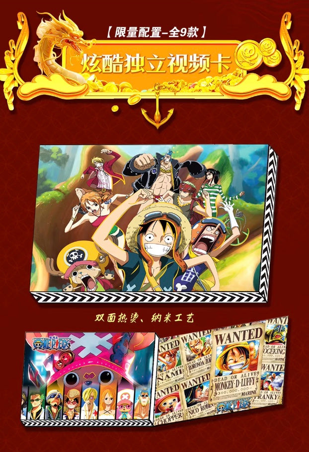 OnePiece 10Y Display Card Box Sealed