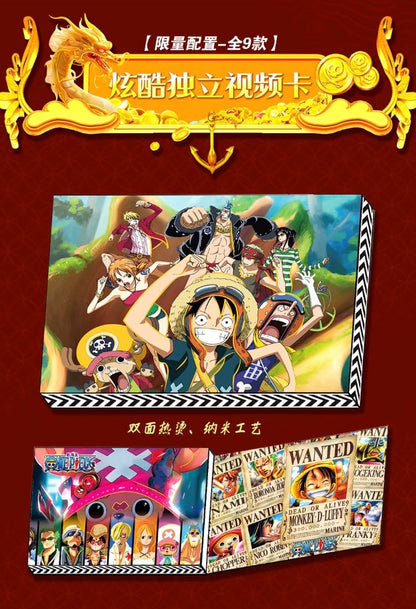 OnePiece 10Y Display Card Box Sealed