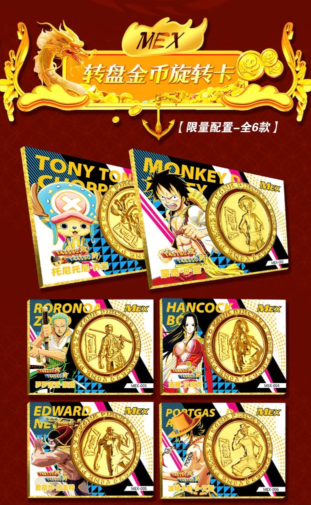 OnePiece 10Y Display Card Box Sealed