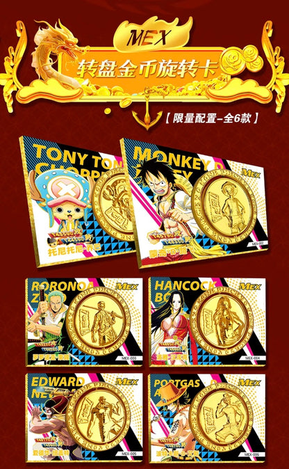 OnePiece 10Y Display Card Box Sealed