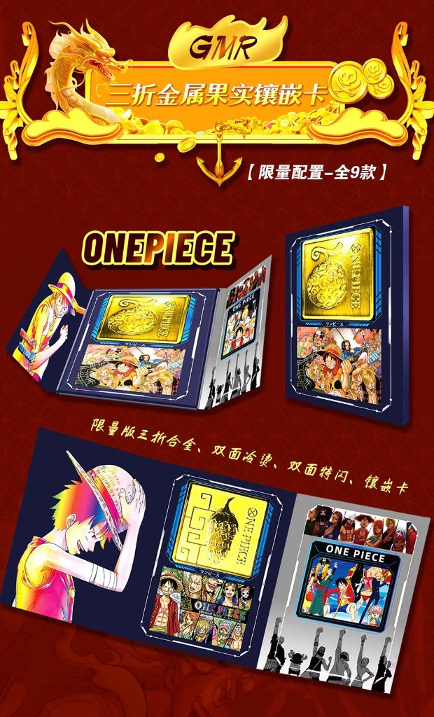 OnePiece 10Y Display Card Box Sealed