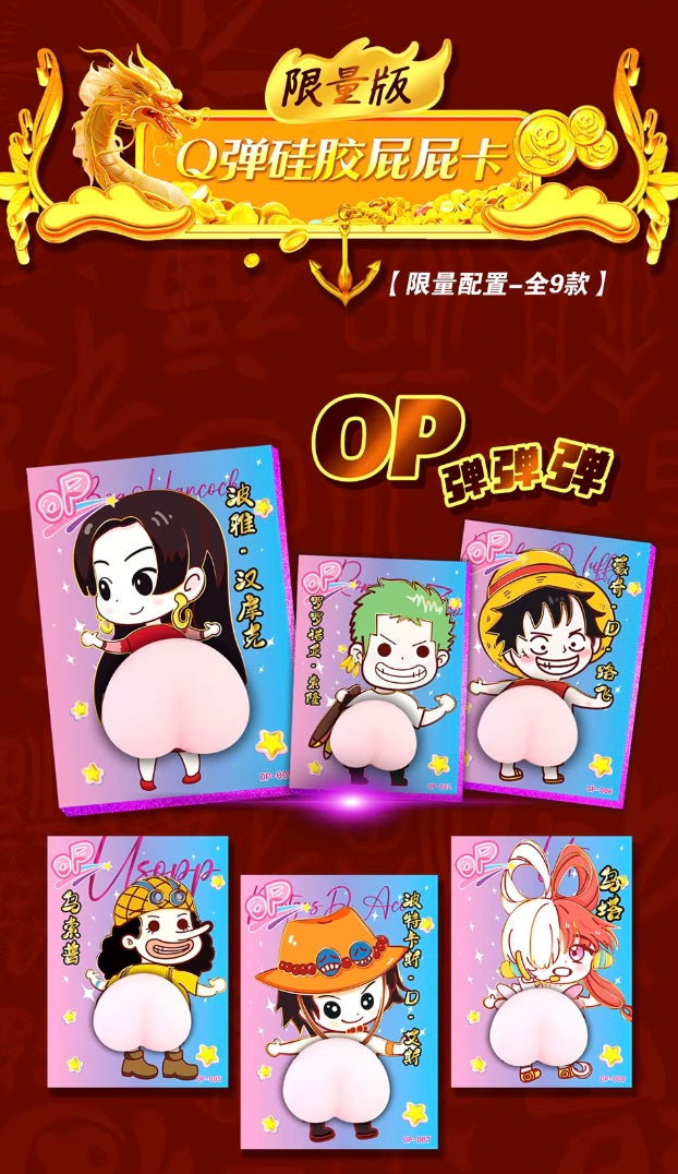 OnePiece 10Y Display Card Box Sealed