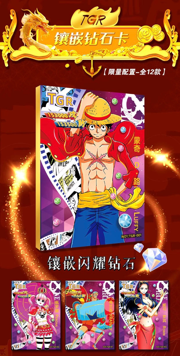 OnePiece 10Y Display Card Box Sealed