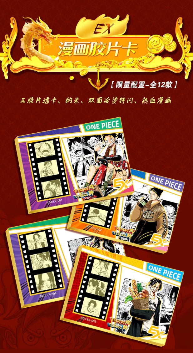 OnePiece 10Y Display Card Box Sealed