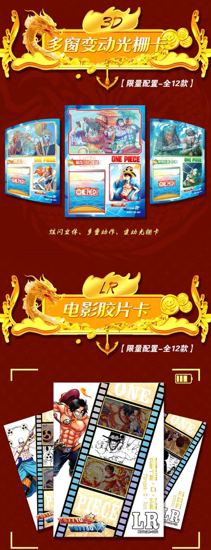 OnePiece 10Y Display Card Box Sealed