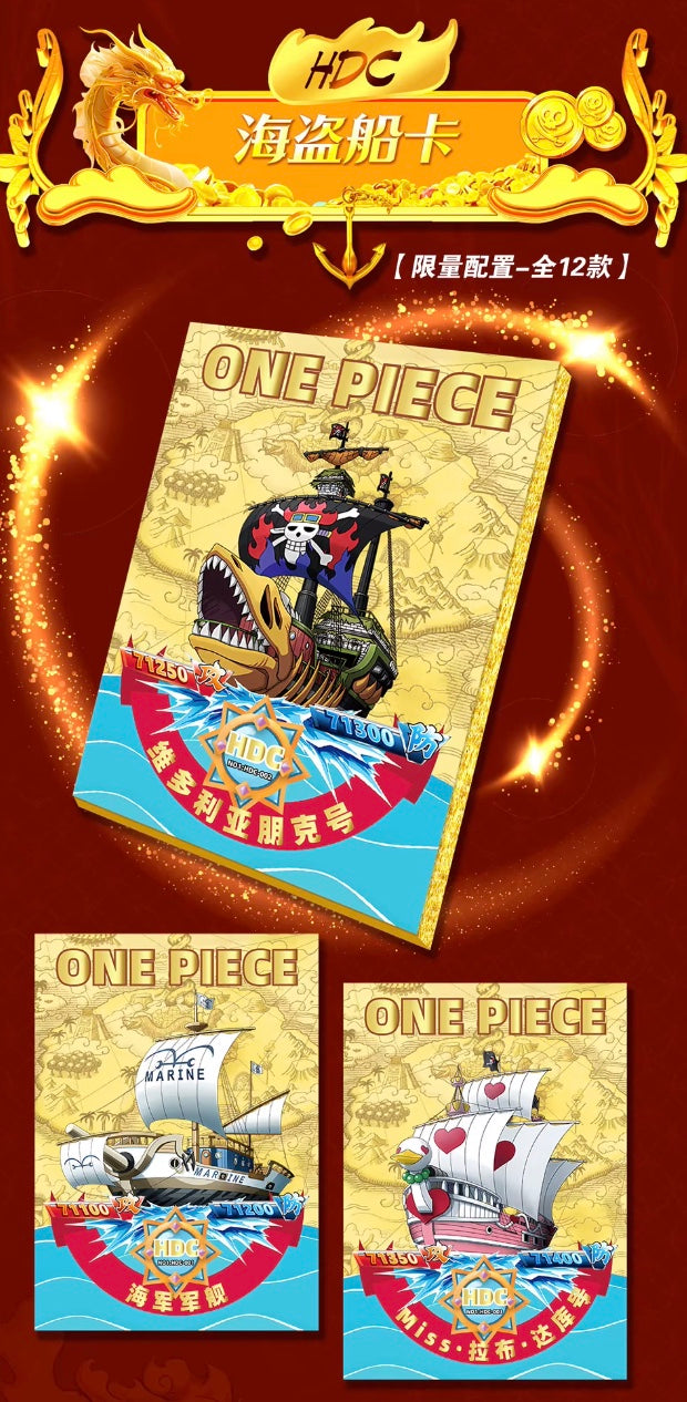 OnePiece 10Y Display Card Box Sealed