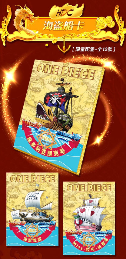 OnePiece 10Y Display Card Box Sealed