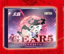 OnePiece Gear 5 Wave 3 Display Card Box Sealed