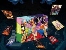 PRE ORDER - OnePiece Colorful Display Card Box Sealed