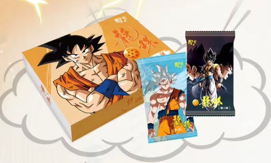 PRE ORDER - Dragon Ball 10Y Display Card Box Sealed