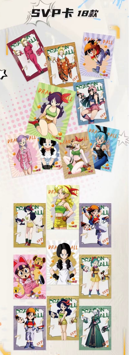 PRE ORDER - Dragon Ball 10Y Display Card Box Sealed