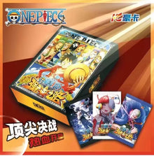 OnePiece 10Y Blue Display Card Box Sealed