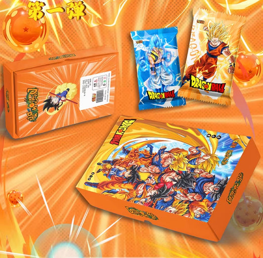 PRE ORDER - Dragon Ball Luoka Display Card Box Sealed
