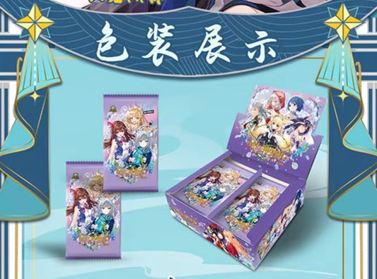 PRE ORDER - Goddess Story 2m14 Display Card Box Sealed