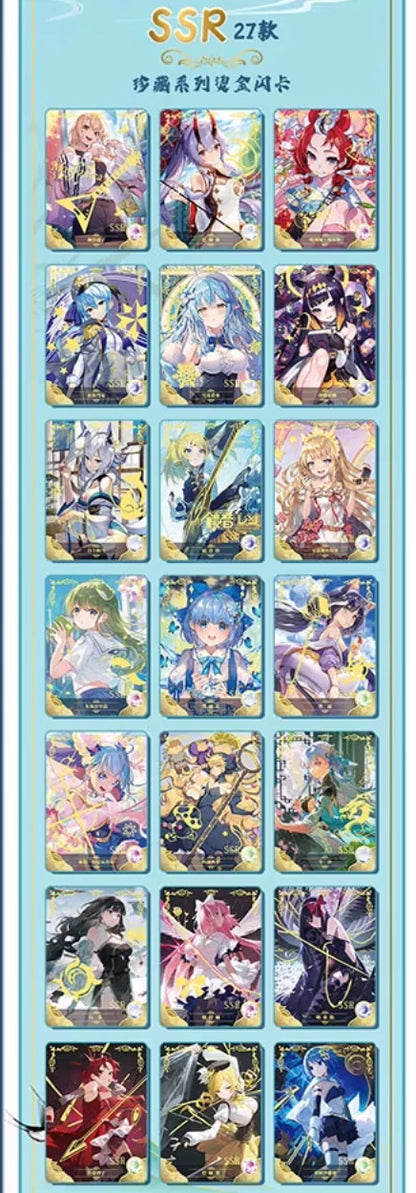 PRE ORDER - Goddess Story 2m14 Display Card Box Sealed