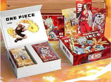 OnePiece Gear 5 Wave 7 Display Card Box Sealed