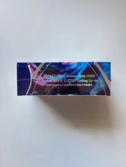 Warner Bros Cosmos 100th Anniversary Kakawow Display Card Box Sealed