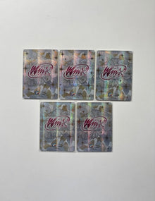 Winx PR Numbered Limited Edition /500