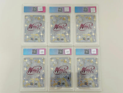 Winx PR Numbered Limited Edition /299