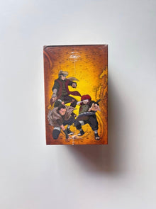 Naruto Kayou Dimension Zero Display Card Box Sealed