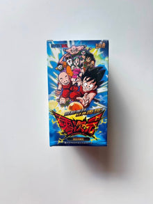 Dragon Ball Kayou Dimension Zero Display Card Box Sealed