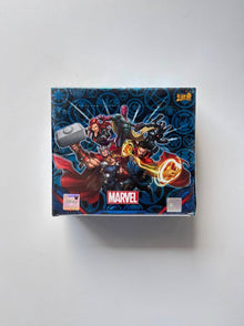 Marvel Kayou Hero Battle Tier 2 Display Card Box Sealed