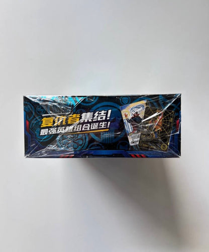 Marvel Kayou Hero Battle Tier 2 Display Card Box Sealed