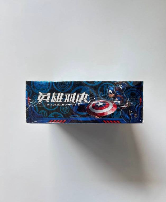 Marvel Kayou Hero Battle Tier 2 Display Card Box Sealed