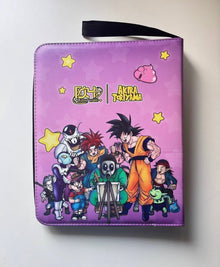 Album Porta Carte Dragon Ball