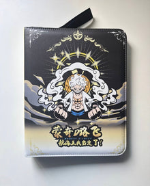 Album Porta Carte OnePiece Gear 5
