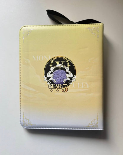 Album Porta Carte OnePiece Gear 5