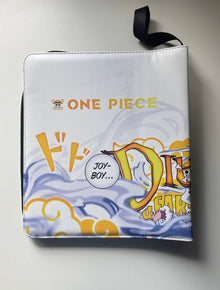 Album Porta Carte OnePiece Gear 5