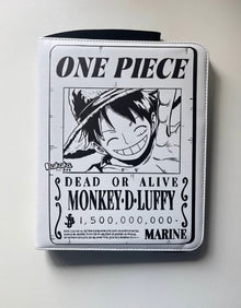 Album Porta Carte OnePiece