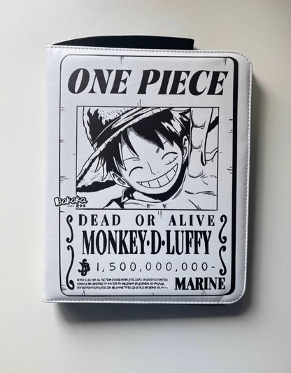 Album Porta Carte OnePiece