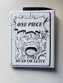 Album Porta Carte OnePiece