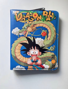 Album Porta Carte Dragon Ball