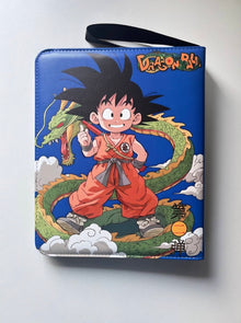 Album Porta Carte Dragon Ball