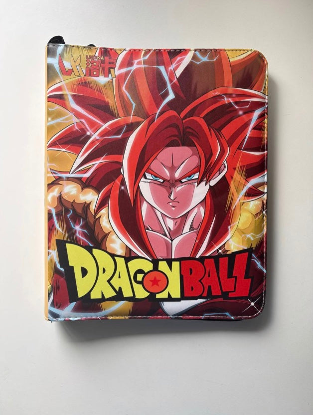 Album Porta Carte Dragon Ball