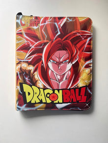 Album Porta Carte Dragon Ball