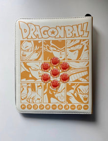 Album Porta Carte Dragon Ball