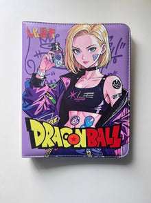Album Porta Carte Dragon Ball